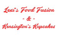 Lexi's Food Fusion & Kensington's Kupcakes | Menu | DineIn | The Best ...